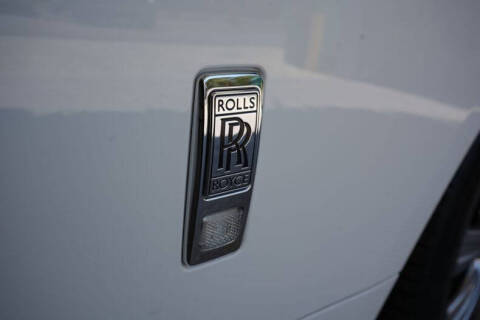 2017 Rolls-Royce Dawn