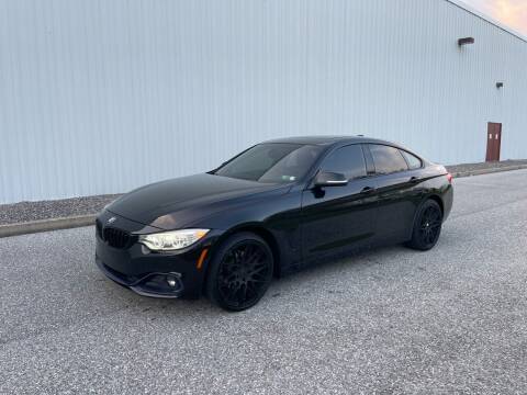2015 BMW 4 Series for sale at Five Plus Autohaus, LLC in Emigsville PA