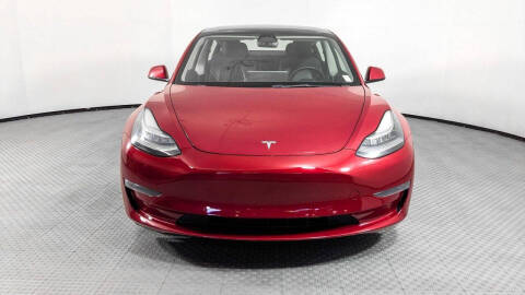 2022 Tesla Model 3 Long Range