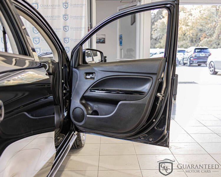 2019 Mitsubishi Mirage G4 SE