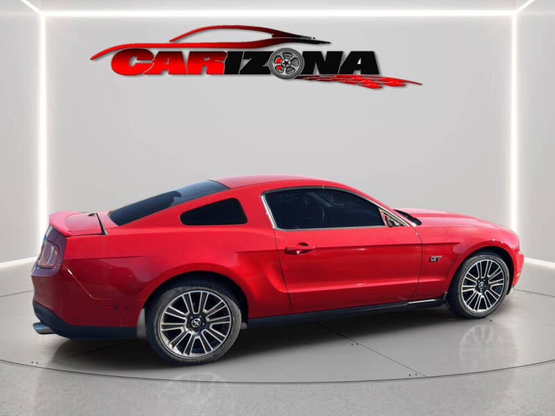 2010 Ford Mustang GT Premium