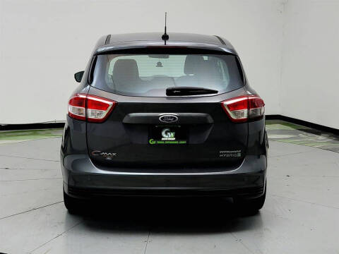 2017 Ford C-MAX Hybrid Titanium