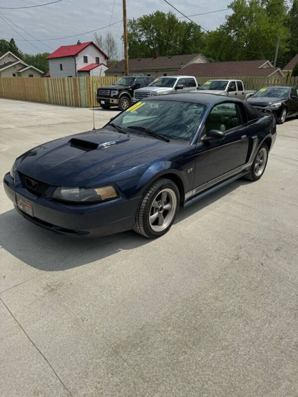 2001 Ford Mustang for sale at Iowa Auto Sales in Storm Lake IA