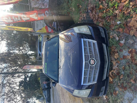 2010 Cadillac CTS 3.0L V6 Luxury