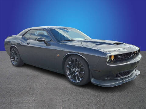 2022 Dodge Challenger