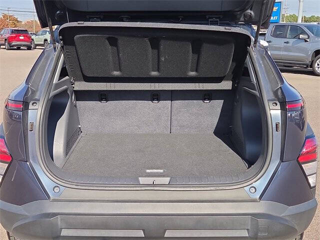 2025 Hyundai Kona SEL