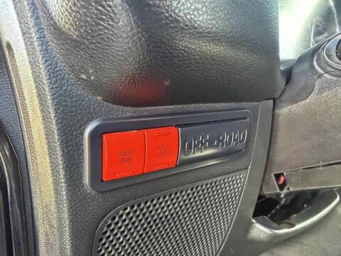 2016 Jeep Wrangler Unlimited Rubicon Hard Rock