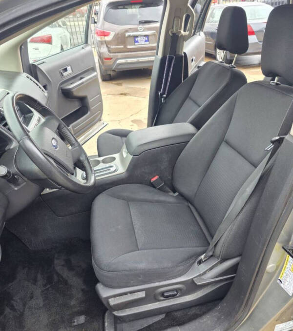 2008 Ford Edge SEL