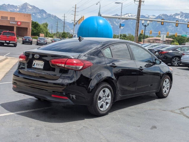 2018 Kia Forte for sale at Axio Auto Boise in Boise, ID