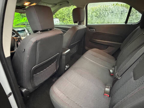 2012 Chevrolet Equinox LS