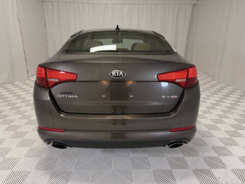 2013 Kia Optima EX