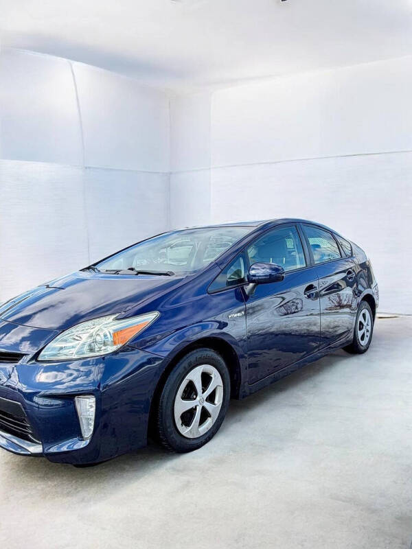 2013 Toyota Prius Two