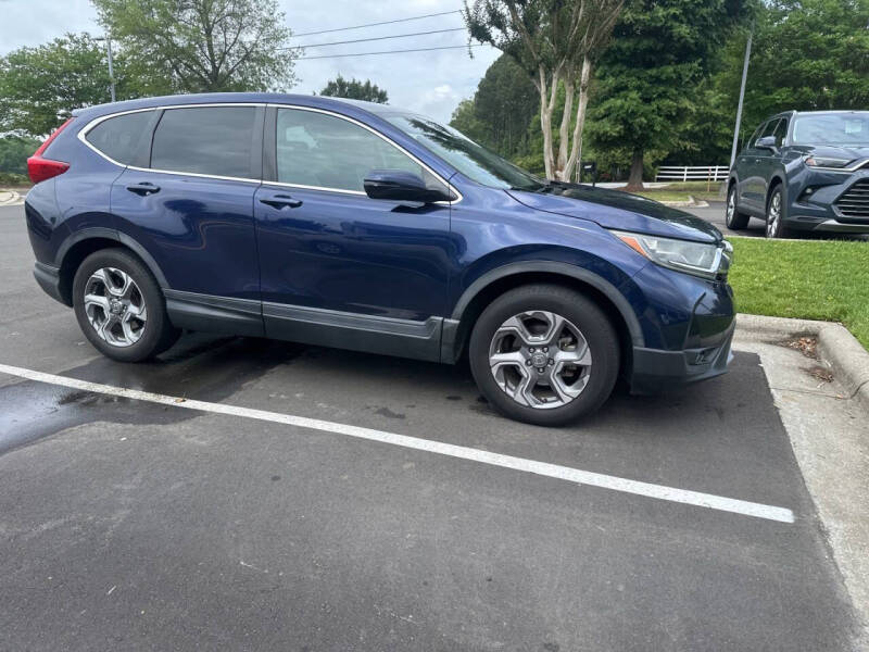 2017 Honda CR-V EX-L