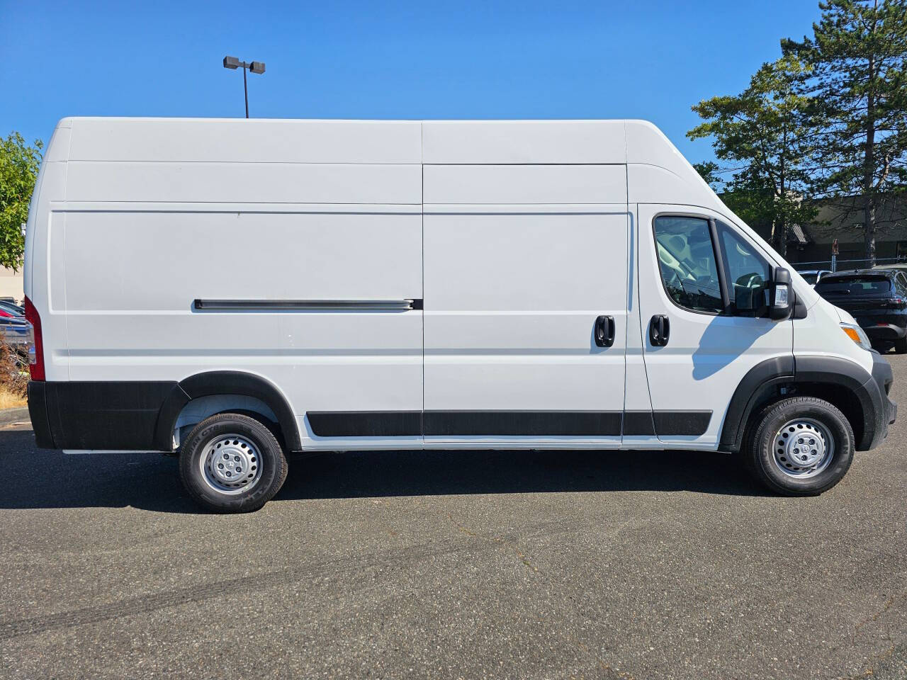 2024 Ram ProMaster for sale at Autos by Talon in Seattle, WA