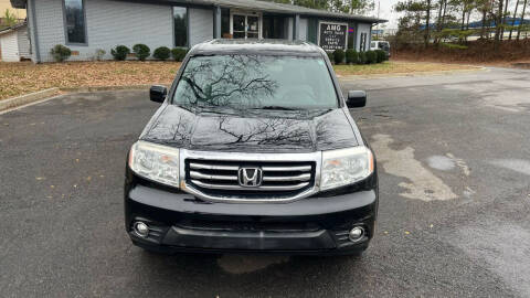 2015 Honda Pilot for sale at AMG Automotive Group in Cumming GA