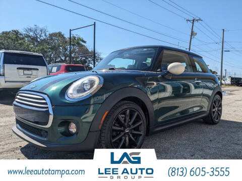 2015 MINI Hardtop 2 Door Cooper