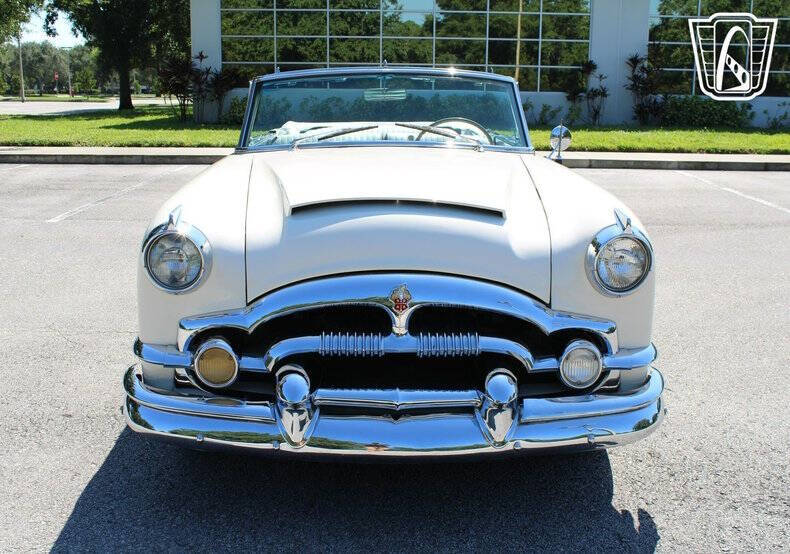 1954 Packard Caribbean