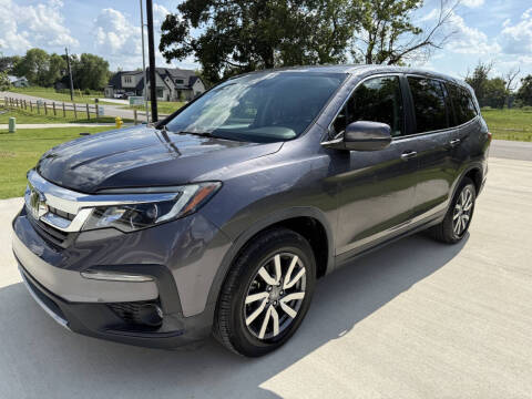 2020 Honda Pilot EX-L