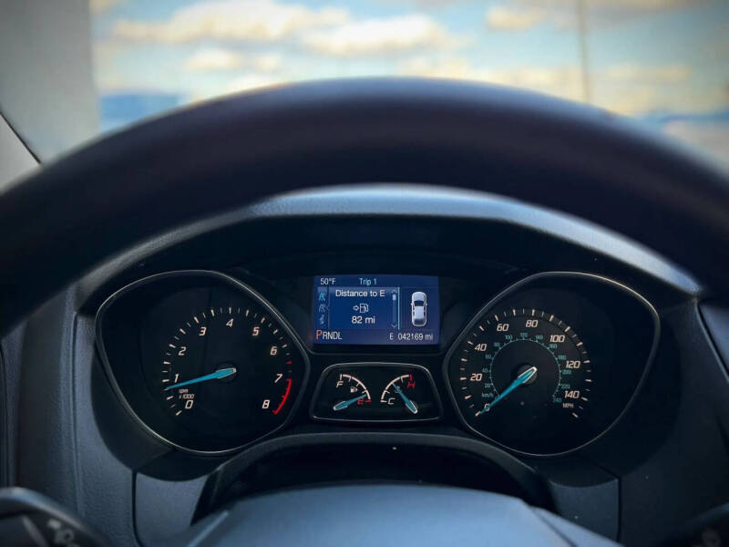 2014 Ford Focus SE