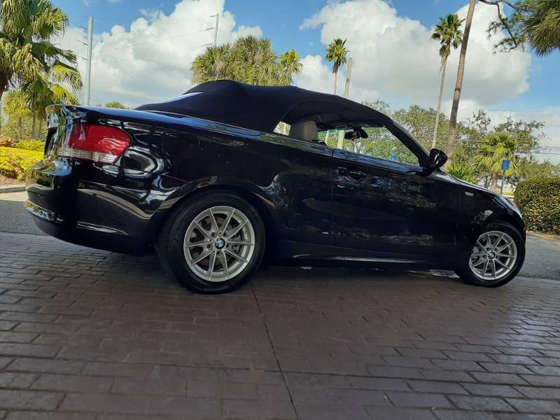 2011 BMW 1 Series for sale at Complete Auto Remarketing Specialists Inc. in Tampa, FL