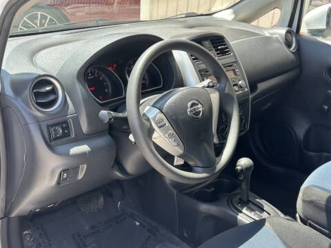 2016 Nissan Versa Note SV