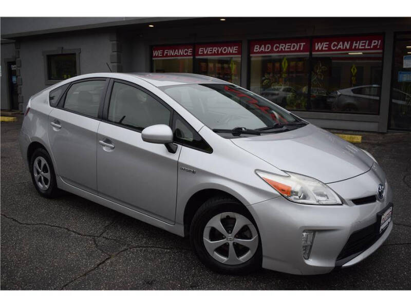 2013 Toyota Prius