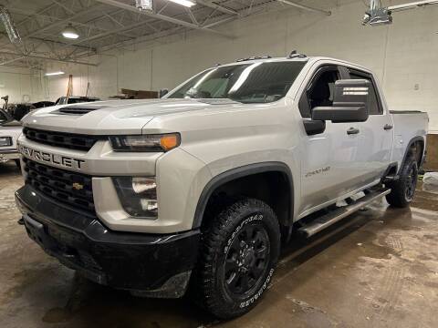 2020 Chevrolet Silverado 2500HD for sale at Paley Auto Group in Columbus OH