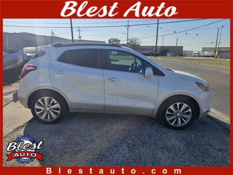 2018 Buick Encore Preferred