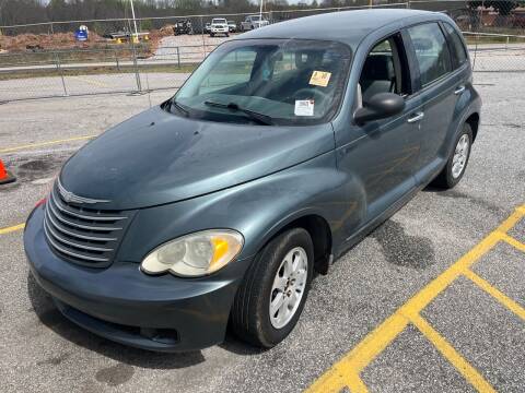 2006 Chrysler PT Cruiser for sale at UpCountry Motors in Taylors SC