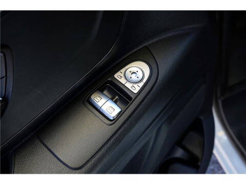 2016 Mercedes-Benz Metris Cargo