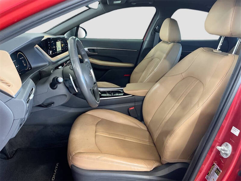 2020 Hyundai Sonata Limited