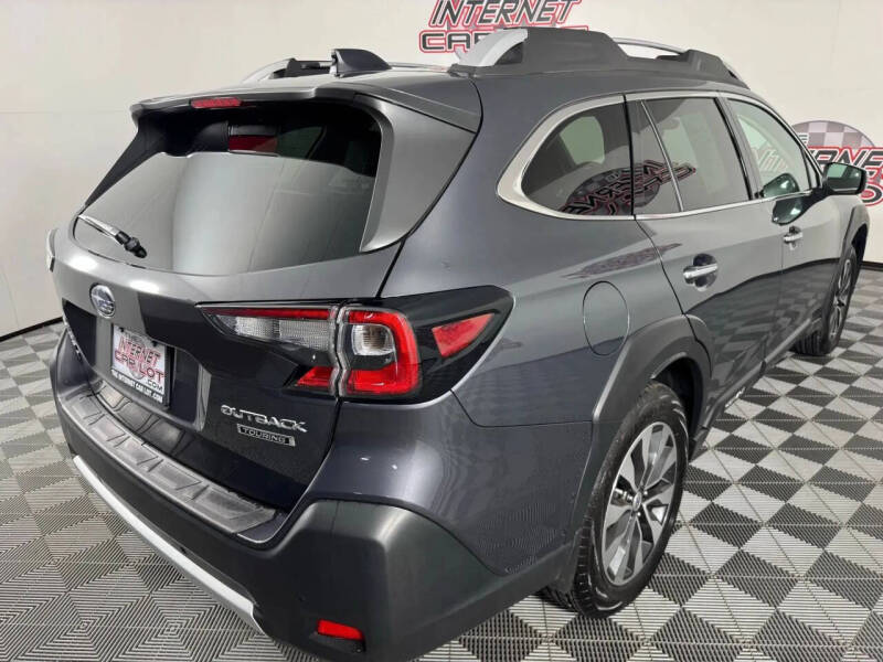 2024 Subaru Outback Touring
