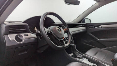 2022 Volkswagen Passat SE