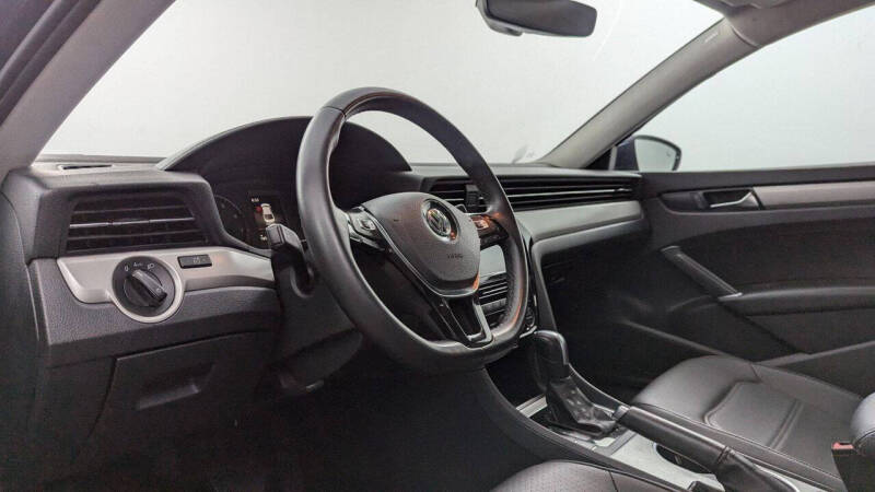 2022 Volkswagen Passat SE