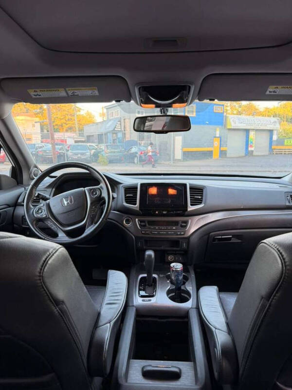 2017 Honda Pilot EX-L