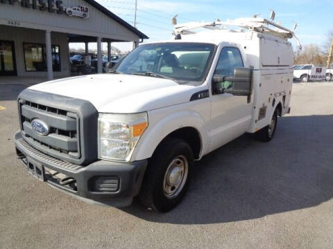 2013 Ford F-350 Super Duty for sale at SLD Enterprises LLC in East Carondelet IL