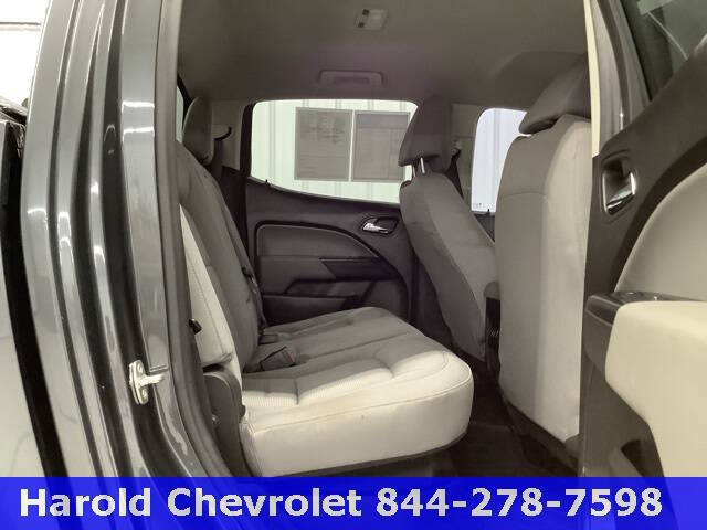 2016 Chevrolet Colorado