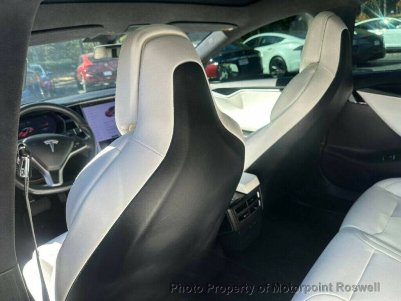2019 Tesla Model S Long Range