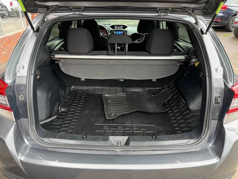 2022 Subaru Impreza Sport