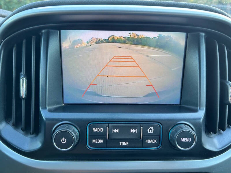 2017 Chevrolet Colorado LT