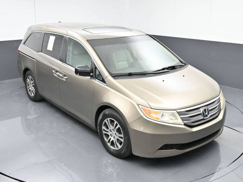 2012 Honda Odyssey EX-L