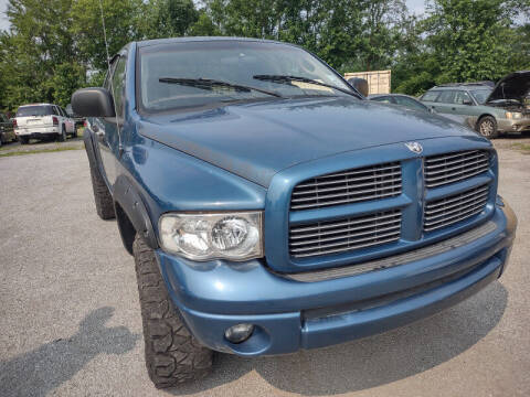 2003 Dodge Ram Pickup 1500