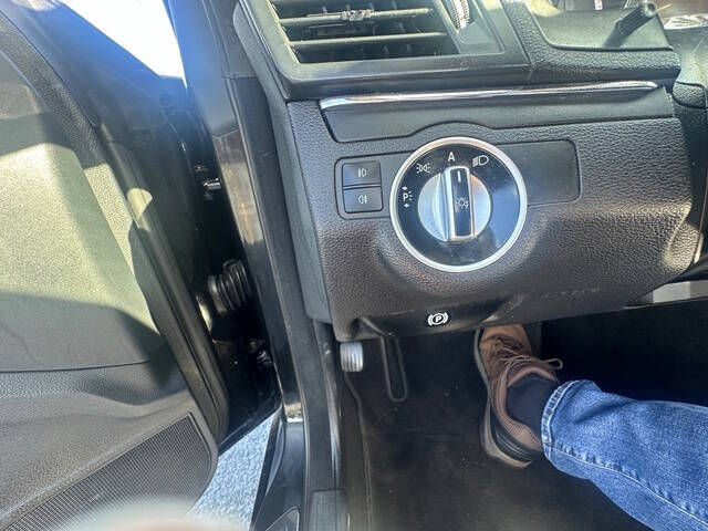 2011 Mercedes-Benz E-Class E 350