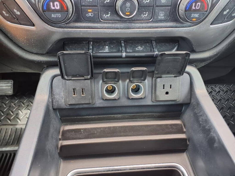 2017 Chevrolet Silverado 1500