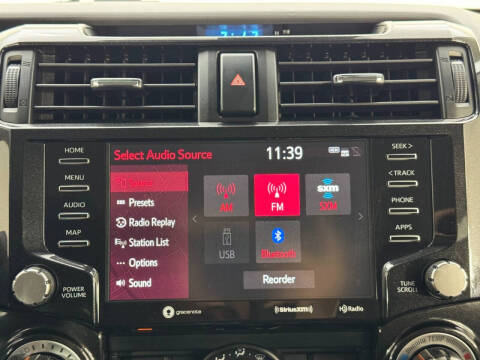 2022 Toyota 4Runner TRD Off-Road Premium