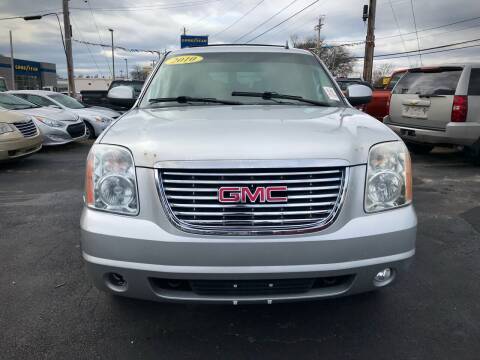 2010 GMC Yukon for sale at Right Choice Automotive in Rochester NY