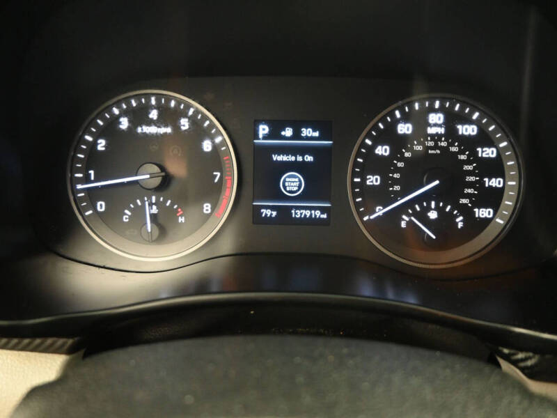 2019 Hyundai Tucson Sport