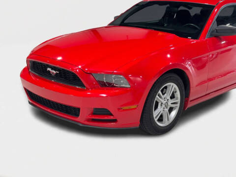 2013 Ford Mustang