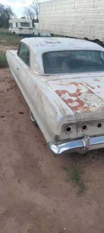 1963 Chevrolet Impala