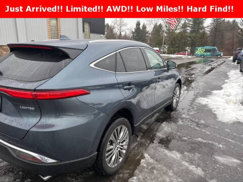 2023 Toyota Venza Limited